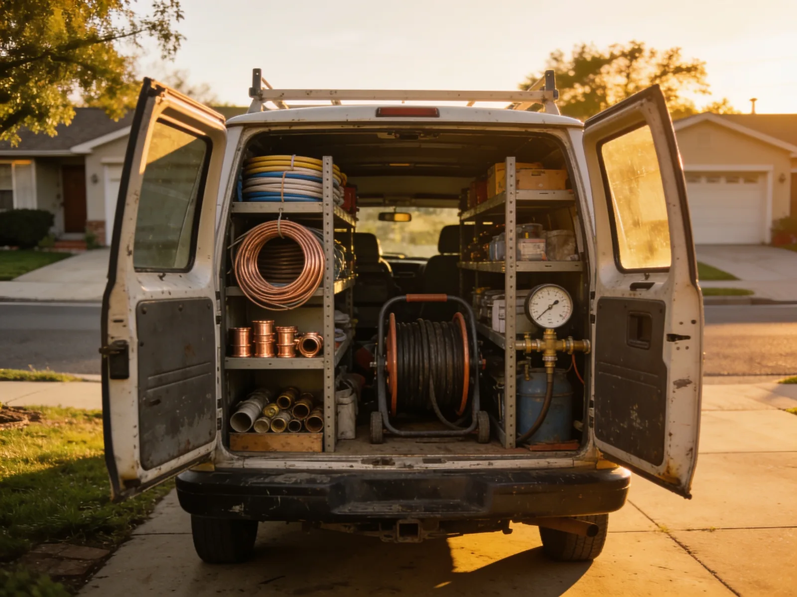 Emergency Plumber company in Amarillo, TX